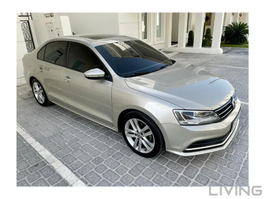 Volks Wagen Jetta 2.5 SEL Full Option